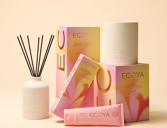 Sweet Pea & Jasmine Limited Edition