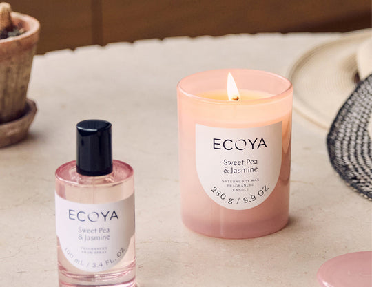New Metro Candles