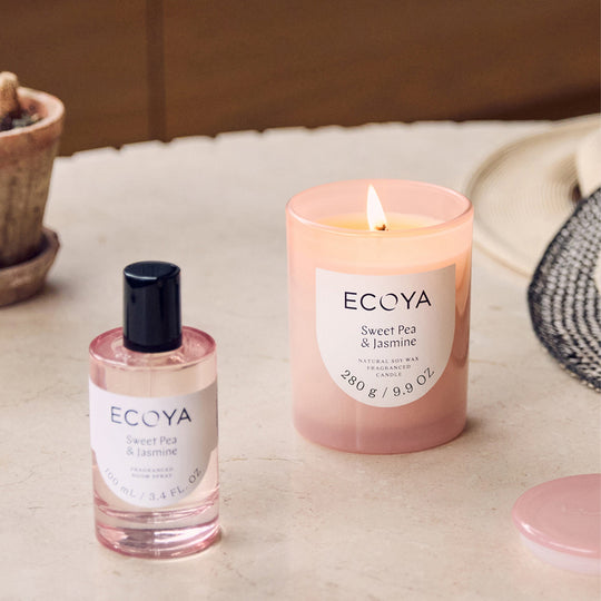 New Metro Candles