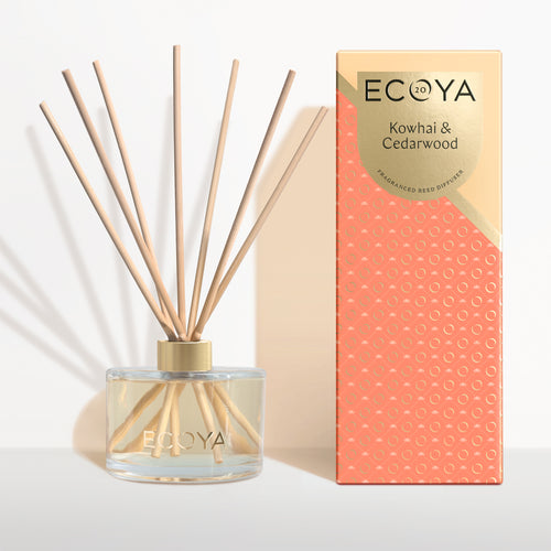Kowhai & Cedarwood Reed Diffuser Greatest Hits