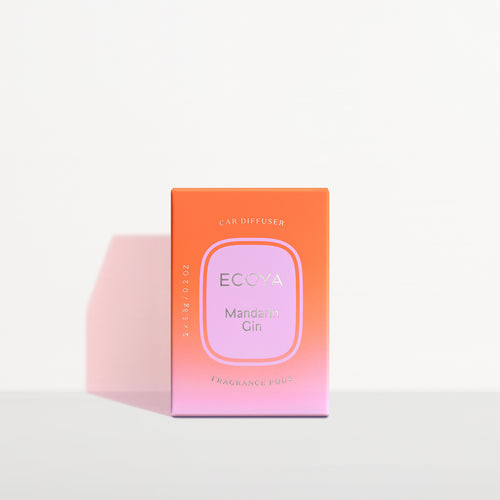 Car Diffuser Fragrance Pod - Mandarin Gin