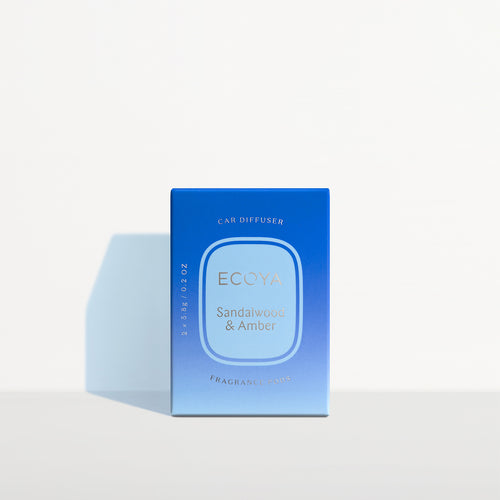 Car Diffuser Fragrance Pod - Sandalwood & Amber