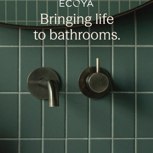 ECOYA 2026 Bodycare Relaunch Countertop Insert & Base NZ