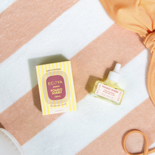 Resort Collection - 24ml Plug-In Fragrance Flask - Pomelo Sorbet