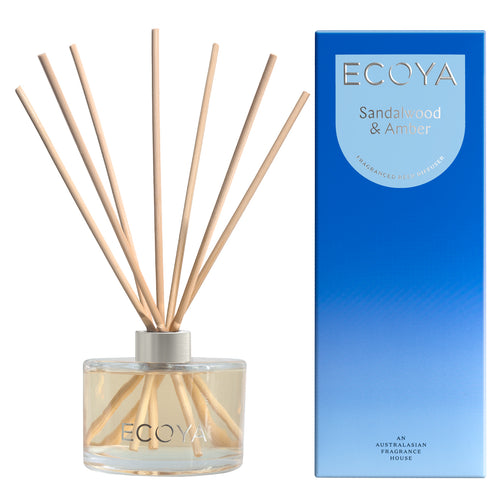 Sandalwood & Amber Reed Diffuser