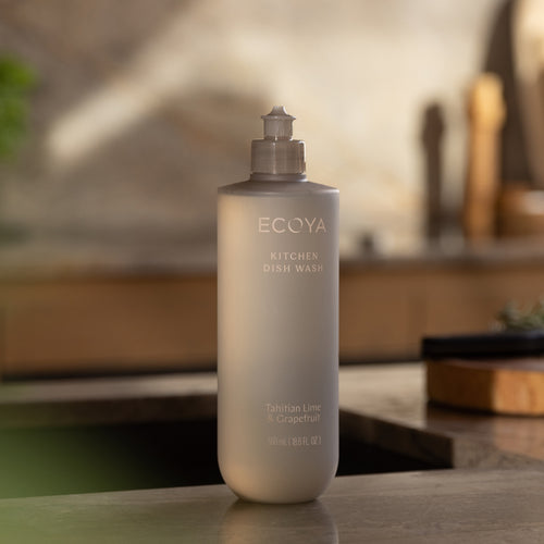Dish Wash - 550ml - Tahitian Lime & Grapefruit