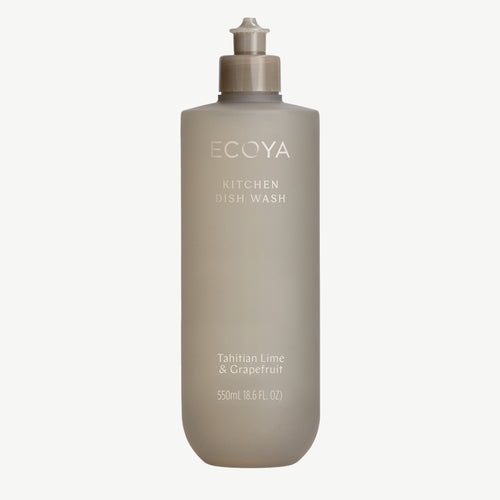 Dish Wash - 550ml - Tahitian Lime & Grapefruit