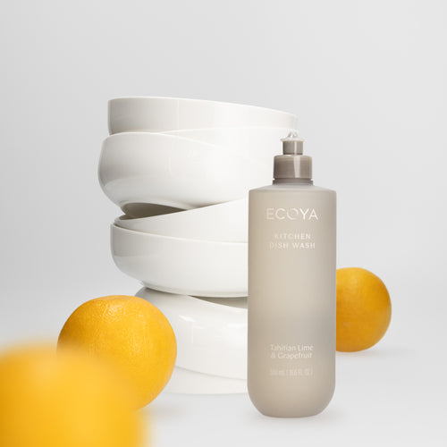 Dish Wash - 550ml - Tahitian Lime & Grapefruit