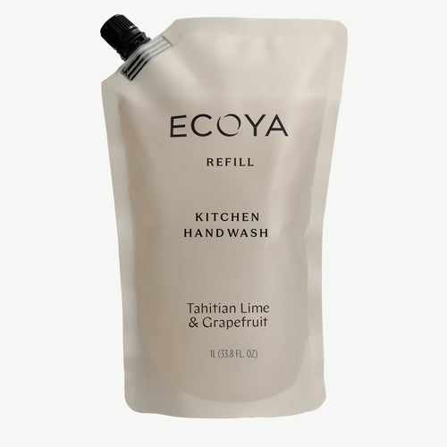 Hand Wash Refill - 1L - Tahitian Lime & Grapefruit