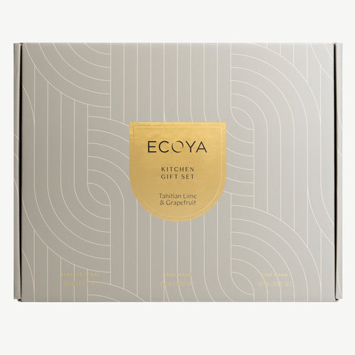 Kitchen Gift Set - Tahitian Lime & Grapefruit