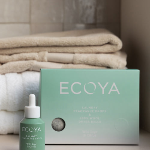 Dryer Ball Set - Wild Sage & Citrus