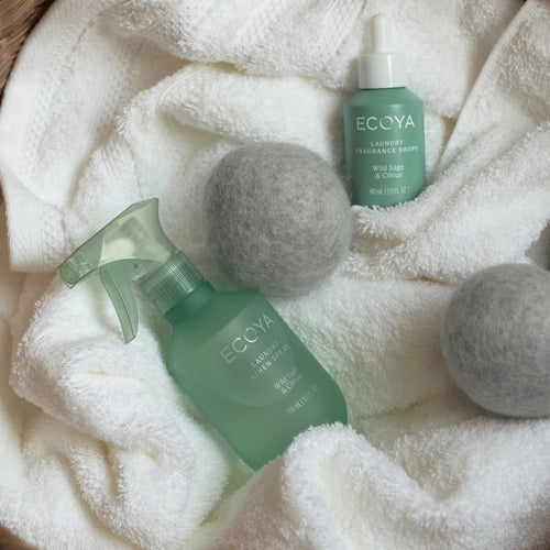 Dryer Ball Set - Wild Sage & Citrus