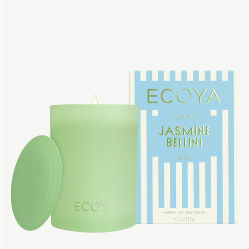 Resort Collection - 400g Madison Candle - Jasmine Bellini