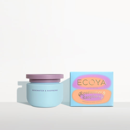 Rosewater & Raspberry Body Souffle High Summer 2025