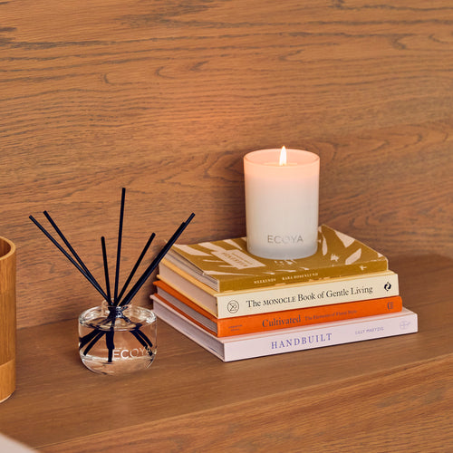 Vanilla & Tonka Bean Madison Candle