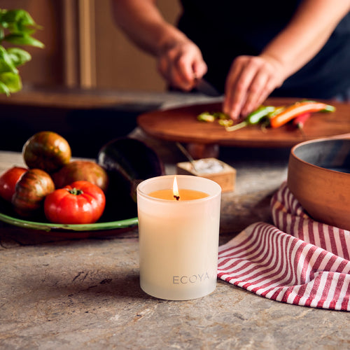 Maple & Patchouli Madison Candle