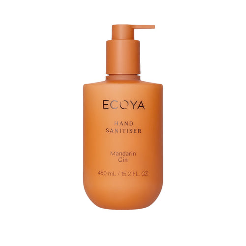 TESTER Hand Sanitiser (450ml) - Mandarin Gin