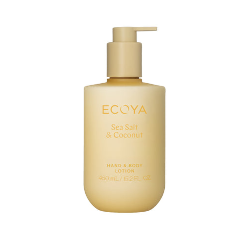 TESTER Hand & Body Lotion - Sea Salt & Coconut