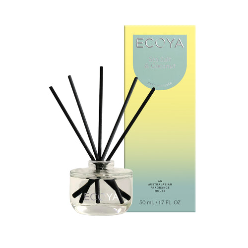 TESTER Mini Reed Diffuser - Sea Salt & Coconut