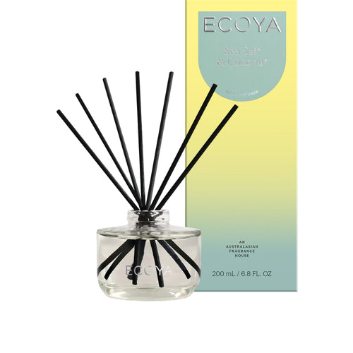 Reed Diffuser - Sea Salt & Coconut