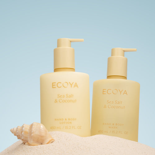 Hand & Body Lotion - Sea Salt & Coconut