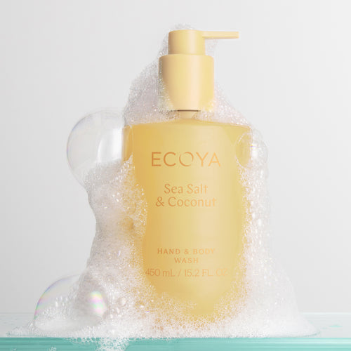 Hand & Body Wash - Sea Salt & Coconut