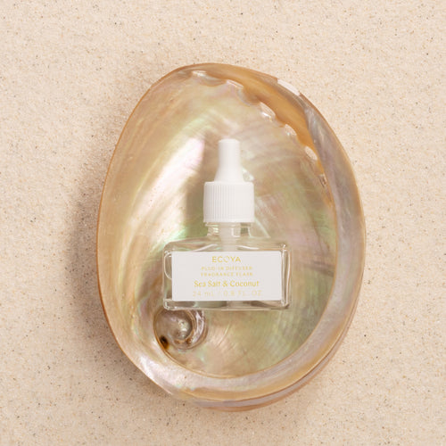 Fragrance Flask - Sea Salt & Coconut