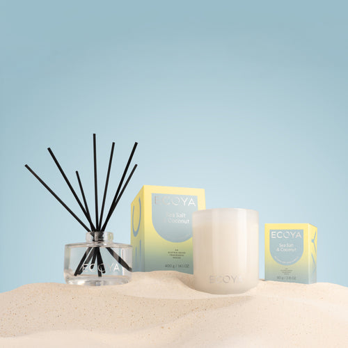Reed Diffuser Refill - Sea Salt & Coconut