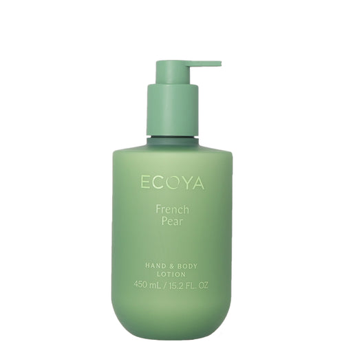 Hand & Body Lotion (450ml) - French Pear