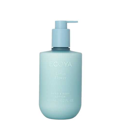 Hand & Body Lotion (450ml) - Lotus Flower