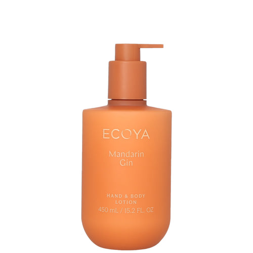 Hand & Body Lotion (450ml) - Mandarin Gin