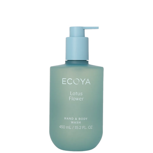 Hand & Body Wash (450ml) - Lotus Flower