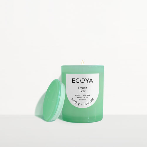 French Pear Metro Candle