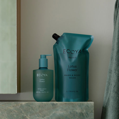 Hand & Body Wash Refill (1L) - Lotus Flower