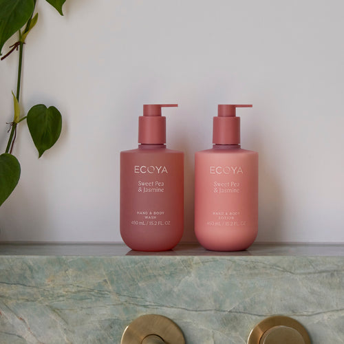 Hand & Body Lotion (450ml) - Sweet Pea & Jasmine