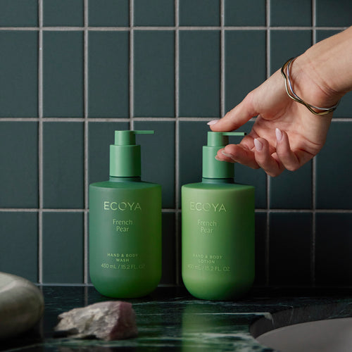 Hand & Body Lotion (450ml) - French Pear
