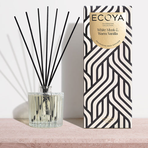 TESTER - Celebration Diffuser (200ml) - White Musk & Warm Vanilla