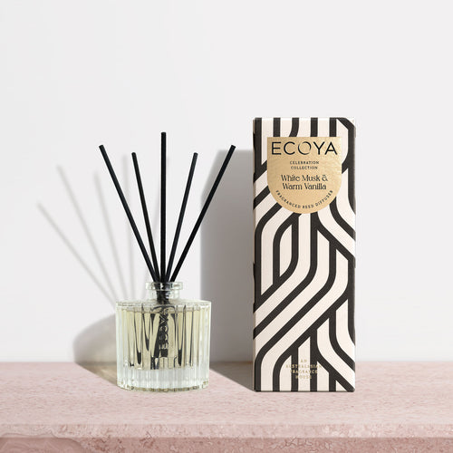 TESTER Mini Celebration Diffuser - White Musk & Warm Vanilla