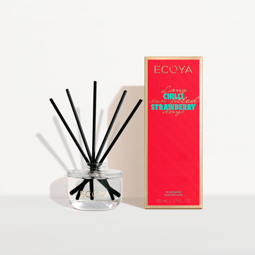 Chilli Strawberry Mini Diffuser Holiday Collection