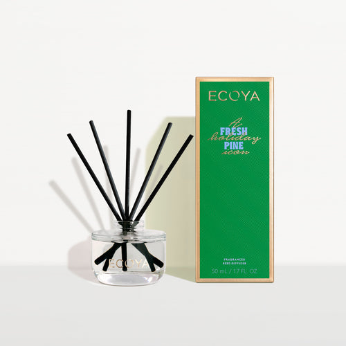 Fresh Pine Mini Diffuser Holiday Collection