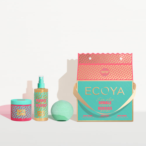 Bubble Berries Children's Gift Set Holiday Collection