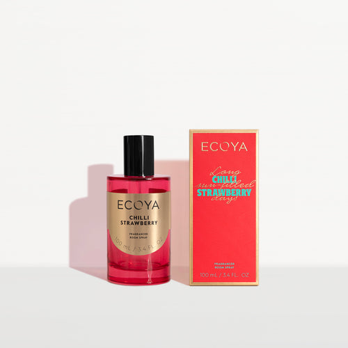 Chilli Strawberry Room Spray Holiday Collection