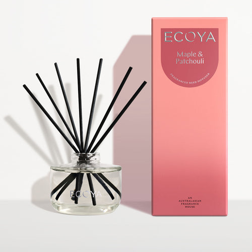 TESTER - Reed Diffuser (200ml) - Maple & Patchouli