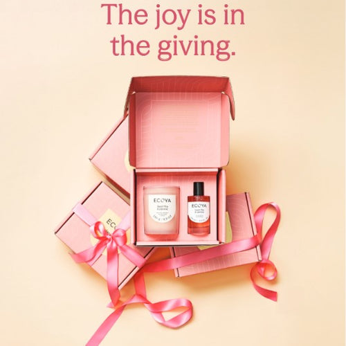 ECOYA 2026 Giftsets Relaunch A5 Promo Block Insert NZ