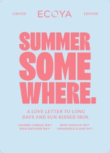 ECOYA 2025 A5 NZ High Summer Promo Block insert