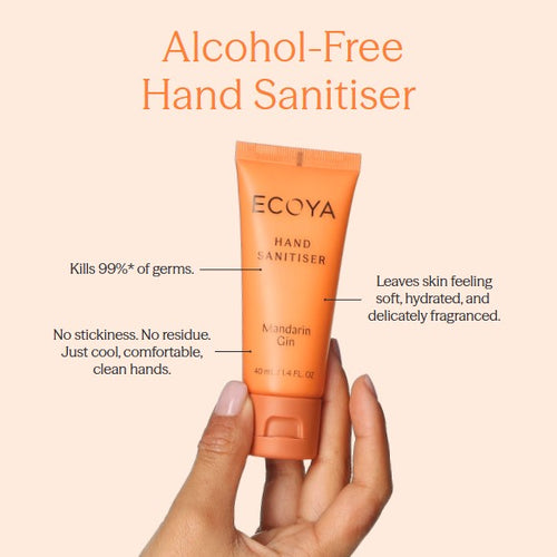 ECOYA 2026 Sanitiser Relaunch Countertop Insert & Base NZ