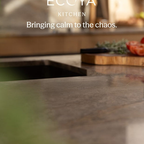 ECOYA 2026 Kitchen Relaunch Countertop Insert & Base NZ