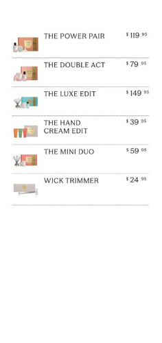 ECOYA 2026 Pricing Block Insert 80mmx175mm -  NZ Gifting