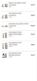 ECOYA 2025 Pricing Block Insert – NZ Celebration -80x175mm