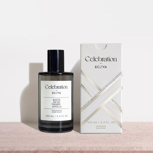 Celebration Room Spray - White Musk & Warm Vanilla